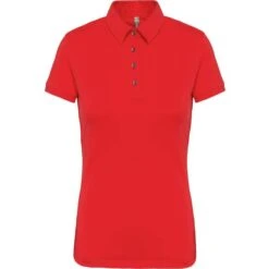 KARIBAN K263 - Polo Jersey Manches Courtes Femme -Style au Travail aHR0cDovL21lZGlhMi5kZXNpZ25wYXJ0bmVyLmZyL2MvcC8xNDUwMi8xNDUwMi0xMjYyLTEuanBn