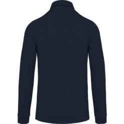 KARIBAN K264 - Polo Jersey Manches Longues Homme 30 KARIBAN K264 - Polo Jersey Manches Longues Homme -Style au Travail aHR0cDovL21lZGlhMi5kZXNpZ25wYXJ0bmVyLmZyL2MvcC8xNDUwMy8xNDUwMy0xMjYxLTIuanBn