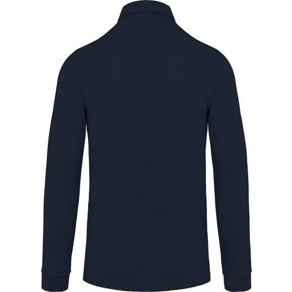 KARIBAN K264 - Polo Jersey Manches Longues Homme 15 KARIBAN K264 - Polo Jersey Manches Longues Homme – Image 15