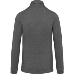 KARIBAN K264 - Polo Jersey Manches Longues Homme 24 KARIBAN K264 - Polo Jersey Manches Longues Homme -Style au Travail aHR0cDovL21lZGlhMi5kZXNpZ25wYXJ0bmVyLmZyL2MvcC8xNDUwMy8xNDUwMy0xNDM4NC0yLmpwZw