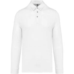 KARIBAN K264 - Polo Jersey Manches Longues Homme 26 KARIBAN K264 - Polo Jersey Manches Longues Homme -Style au Travail aHR0cDovL21lZGlhMi5kZXNpZ25wYXJ0bmVyLmZyL2MvcC8xNDUwMy8xNDUwMy0xODU2LTEuanBn