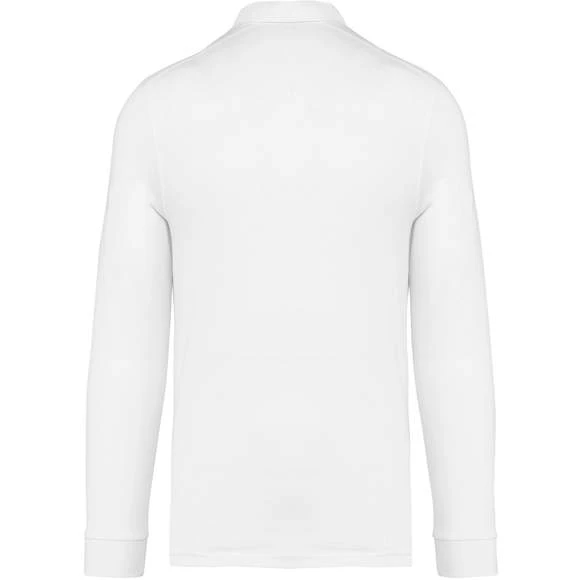 KARIBAN K264 - Polo Jersey Manches Longues Homme 12 KARIBAN K264 - Polo Jersey Manches Longues Homme – Image 12