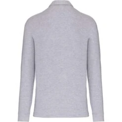 KARIBAN K264 - Polo Jersey Manches Longues Homme 18 KARIBAN K264 - Polo Jersey Manches Longues Homme -Style au Travail aHR0cDovL21lZGlhMi5kZXNpZ25wYXJ0bmVyLmZyL2MvcC8xNDUwMy8xNDUwMy0zNjcyLTIuanBn