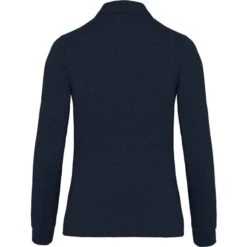 KARIBAN K265 - Polo Jersey Manches Longues Femme -Style au Travail aHR0cDovL21lZGlhMi5kZXNpZ25wYXJ0bmVyLmZyL2MvcC8xNDUwNC8xNDUwNC0xMjYxLTIuanBn