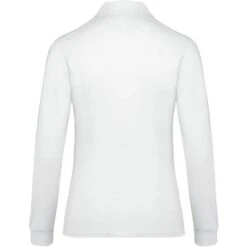 KARIBAN K265 - Polo Jersey Manches Longues Femme -Style au Travail aHR0cDovL21lZGlhMi5kZXNpZ25wYXJ0bmVyLmZyL2MvcC8xNDUwNC8xNDUwNC0xODU2LTIuanBn