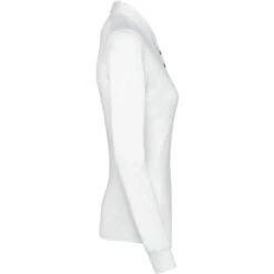 KARIBAN K265 - Polo Jersey Manches Longues Femme -Style au Travail aHR0cDovL21lZGlhMi5kZXNpZ25wYXJ0bmVyLmZyL2MvcC8xNDUwNC8xNDUwNC0xODU2LTMuanBn