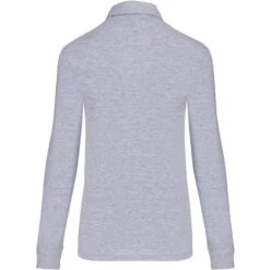 KARIBAN K265 - Polo Jersey Manches Longues Femme -Style au Travail aHR0cDovL21lZGlhMi5kZXNpZ25wYXJ0bmVyLmZyL2MvcC8xNDUwNC8xNDUwNC0zNjcyLTIuanBn