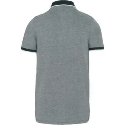 KARIBAN K266 - Polo Bicolore Homme -Style au Travail aHR0cDovL21lZGlhMi5kZXNpZ25wYXJ0bmVyLmZyL2MvcC8xNDUwNS8xNDUwNS0xNjU4My0yLmpwZw