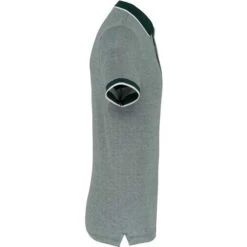 KARIBAN K266 - Polo Bicolore Homme -Style au Travail aHR0cDovL21lZGlhMi5kZXNpZ25wYXJ0bmVyLmZyL2MvcC8xNDUwNS8xNDUwNS0xNjU4My0zLmpwZw