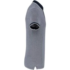 KARIBAN K266 - Polo Bicolore Homme -Style au Travail aHR0cDovL21lZGlhMi5kZXNpZ25wYXJ0bmVyLmZyL2MvcC8xNDUwNS8xNDUwNS0xNjU4NC0zLmpwZw