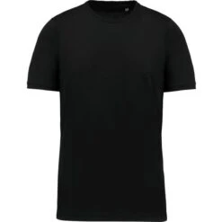 KARIBAN K3000 - T-shirt Supima® Col Rond Manches Courtes Homme -Style au Travail aHR0cDovL21lZGlhMi5kZXNpZ25wYXJ0bmVyLmZyL2MvcC8xNDUxMi8xNDUxMi0xNTIwLTEuanBn