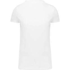 KARIBAN K3003 - T-shirt Supima® Col V Manches Courtes Femme -Style au Travail aHR0cDovL21lZGlhMi5kZXNpZ25wYXJ0bmVyLmZyL2MvcC8xNDUxNS8xNDUxNS0xODU2LTIuanBn