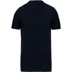 KARIBAN K3012 - T-shirt Col Rond Manches Courtes Homme -Style au Travail aHR0cDovL21lZGlhMi5kZXNpZ25wYXJ0bmVyLmZyL2MvcC8xNDUxNi8xNDUxNi0xMjYxLTIuanBn