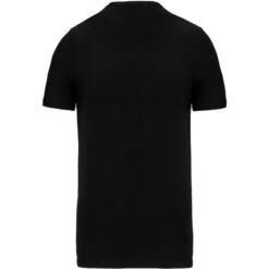 KARIBAN K3012 - T-shirt Col Rond Manches Courtes Homme -Style au Travail aHR0cDovL21lZGlhMi5kZXNpZ25wYXJ0bmVyLmZyL2MvcC8xNDUxNi8xNDUxNi0xNTIwLTIuanBn