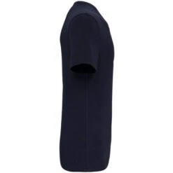 KARIBAN K3014 - T-shirt Manches Courtes Col V Homme -Style au Travail aHR0cDovL21lZGlhMi5kZXNpZ25wYXJ0bmVyLmZyL2MvcC8xNDUxOC8xNDUxOC0xMjYxLTMuanBn