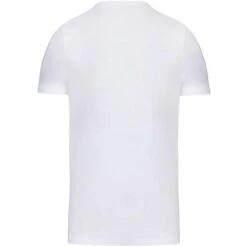 KARIBAN K3014 - T-shirt Manches Courtes Col V Homme -Style au Travail aHR0cDovL21lZGlhMi5kZXNpZ25wYXJ0bmVyLmZyL2MvcC8xNDUxOC8xNDUxOC0xODU2LTIuanBn
