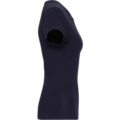 KARIBAN K3015 - T-shirt Col V Manches Courtes Femme 19 KARIBAN K3015 - T-shirt Col V Manches Courtes Femme -Style au Travail aHR0cDovL21lZGlhMi5kZXNpZ25wYXJ0bmVyLmZyL2MvcC8xNDUxOS8xNDUxOS0xMjYxLTMuanBn