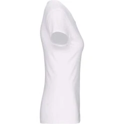 KARIBAN K3015 - T-shirt Col V Manches Courtes Femme 22 KARIBAN K3015 - T-shirt Col V Manches Courtes Femme -Style au Travail aHR0cDovL21lZGlhMi5kZXNpZ25wYXJ0bmVyLmZyL2MvcC8xNDUxOS8xNDUxOS0xODU2LTMuanBn