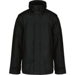 KARIBAN K693 - Factory - Blouson Manches Amovibles -Style au Travail aHR0cDovL21lZGlhMi5kZXNpZ25wYXJ0bmVyLmZyL2MvcC8xNDUyLzE0NTItMTMwNS0xLmpwZw