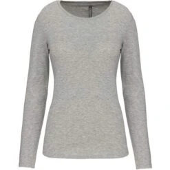 KARIBAN K3017 - T-shirt Col Rond Manches Longues Femme 14 KARIBAN K3017 - T-shirt Col Rond Manches Longues Femme -Style au Travail aHR0cDovL21lZGlhMi5kZXNpZ25wYXJ0bmVyLmZyL2MvcC8xNDUyMS8xNDUyMS0xNjU4Ny0xLmpwZw