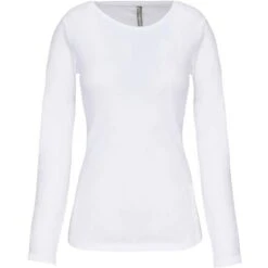 KARIBAN K3017 - T-shirt Col Rond Manches Longues Femme 20 KARIBAN K3017 - T-shirt Col Rond Manches Longues Femme -Style au Travail aHR0cDovL21lZGlhMi5kZXNpZ25wYXJ0bmVyLmZyL2MvcC8xNDUyMS8xNDUyMS0xODU2LTEuanBn