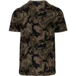 KARIBAN K3030 - T-shirt Camo Manches Courtes Homme -Style au Travail aHR0cDovL21lZGlhMi5kZXNpZ25wYXJ0bmVyLmZyL2MvcC8xNDUyOS8xNDUyOS0xNjU4OS0yLmpwZw
