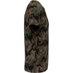 KARIBAN K3030 - T-shirt Camo Manches Courtes Homme -Style au Travail aHR0cDovL21lZGlhMi5kZXNpZ25wYXJ0bmVyLmZyL2MvcC8xNDUyOS8xNDUyOS0xNjU4OS0zLmpwZw