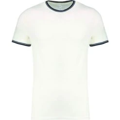 KARIBAN K373 - T-shirt Maille Piquée Col Rond Homme -Style au Travail aHR0cDovL21lZGlhMi5kZXNpZ25wYXJ0bmVyLmZyL2MvcC8xNDUzMi8xNDUzMi0xNjU5MS0xLmpwZw