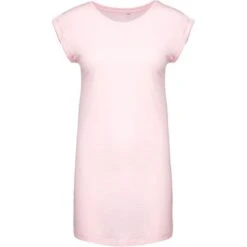 KARIBAN K388 - T-shirt Long Femme -Style au Travail aHR0cDovL21lZGlhMi5kZXNpZ25wYXJ0bmVyLmZyL2MvcC8xNDUzOS8xNDUzOS0xMzk5LTEuanBn