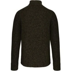 KARIBAN K9106 - Veste Zippée Chinée Homme -Style au Travail aHR0cDovL21lZGlhMi5kZXNpZ25wYXJ0bmVyLmZyL2MvcC8xNDY1NS8xNDY1NS0xNjY0MS0yLmpwZw