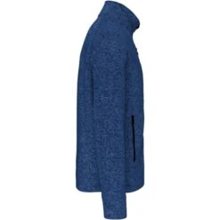 KARIBAN K9106 - Veste Zippée Chinée Homme -Style au Travail aHR0cDovL21lZGlhMi5kZXNpZ25wYXJ0bmVyLmZyL2MvcC8xNDY1NS8xNDY1NS0xNjY0My0zLmpwZw