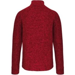 KARIBAN K9106 - Veste Zippée Chinée Homme -Style au Travail aHR0cDovL21lZGlhMi5kZXNpZ25wYXJ0bmVyLmZyL2MvcC8xNDY1NS8xNDY1NS0xNjY0NS0yLmpwZw