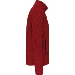 KARIBAN K9106 - Veste Zippée Chinée Homme -Style au Travail aHR0cDovL21lZGlhMi5kZXNpZ25wYXJ0bmVyLmZyL2MvcC8xNDY1NS8xNDY1NS0xNjY0NS0zLmpwZw