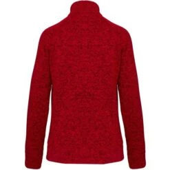 KARIBAN K9107 - Veste Zippée Chinée Femme -Style au Travail aHR0cDovL21lZGlhMi5kZXNpZ25wYXJ0bmVyLmZyL2MvcC8xNDY1Ni8xNDY1Ni0xNjY0NS0yLmpwZw