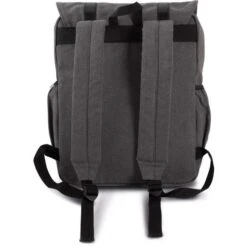 Kimood KI0143 - Sac à Dos En Toile à Rabat -Style au Travail aHR0cDovL21lZGlhMi5kZXNpZ25wYXJ0bmVyLmZyL2MvcC8xNDY4Mi8xNDY4Mi0xNjY2Ni0yLmpwZw