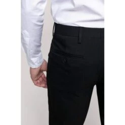 KARIBAN K730 - Pantalon Homme 13 KARIBAN K730 - Pantalon Homme -Style au Travail aHR0cDovL21lZGlhMi5kZXNpZ25wYXJ0bmVyLmZyL2MvcC8xNDYxMi8xNDYxMi0xNTIwLTExLmpwZw