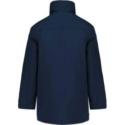 KARIBAN K696 - Parka Enfant -Style au Travail aHR0cDovL21lZGlhMi5kZXNpZ25wYXJ0bmVyLmZyL2MvcC8xNDYyLzE0NjItMTI2MS0yLmpwZw