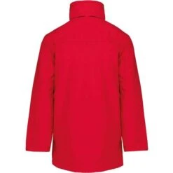 KARIBAN K696 - Parka Enfant -Style au Travail aHR0cDovL21lZGlhMi5kZXNpZ25wYXJ0bmVyLmZyL2MvcC8xNDYyLzE0NjItMTQ4Ni0yLmpwZw