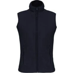 KARIBAN K906 - Mélodie - Gilet Micropolaire Femme -Style au Travail aHR0cDovL21lZGlhMi5kZXNpZ25wYXJ0bmVyLmZyL2MvcC8xNDc0LzE0NzQtMTI2MS0xLmpwZw