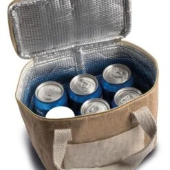 Kimood KI0352 - Sac Isotherme En Jute - Petit Modèle -Style au Travail aHR0cDovL21lZGlhMi5kZXNpZ25wYXJ0bmVyLmZyL2MvcC8xNDc2Ni8xNDc2Ni0zNDQwLTEwLmpwZw