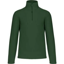 KARIBAN K912 - Enzo - Micropolaire Col Zippé Homme -Style au Travail aHR0cDovL21lZGlhMi5kZXNpZ25wYXJ0bmVyLmZyL2MvcC8xNDc3LzE0NzctMTI1OC0xLmpwZw