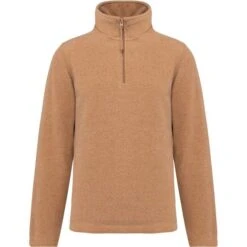 KARIBAN K912 - Enzo - Micropolaire Col Zippé Homme -Style au Travail aHR0cDovL21lZGlhMi5kZXNpZ25wYXJ0bmVyLmZyL2MvcC8xNDc3LzE0NzctMTY2NDgtMS5qcGc