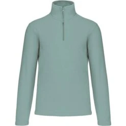 KARIBAN K912 - Enzo - Micropolaire Col Zippé Homme -Style au Travail aHR0cDovL21lZGlhMi5kZXNpZ25wYXJ0bmVyLmZyL2MvcC8xNDc3LzE0NzctMTc3NDYtMS5qcGc