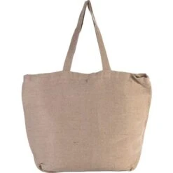 Kimood KI0231 - Grand Sac En Juco Avec Doublure Intérieure -Style au Travail aHR0cDovL21lZGlhMi5kZXNpZ25wYXJ0bmVyLmZyL2MvcC8xNDcwOC8xNDcwOC0xNjcwNy0xLmpwZw