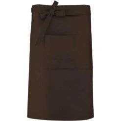 KARIBAN K887 - Tablier Coton Long 25 KARIBAN K887 - Tablier Coton Long -Style au Travail aHR0cDovL21lZGlhMi5kZXNpZ25wYXJ0bmVyLmZyL2MvcC8xNDcyLzE0NzItMTI1Ny0xLmpwZw