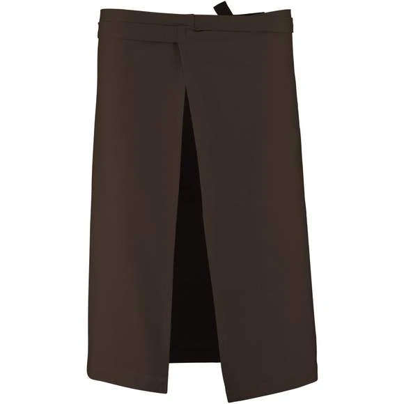 KARIBAN K887 - Tablier Coton Long 7 KARIBAN K887 - Tablier Coton Long – Image 7