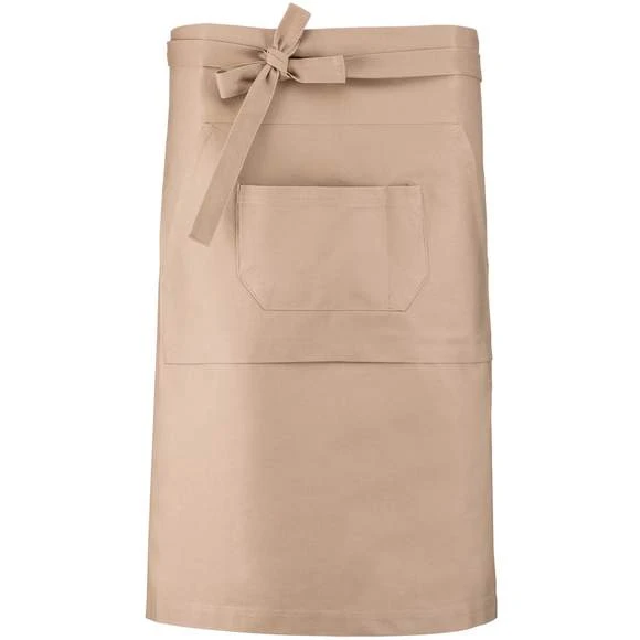 KARIBAN K887 - Tablier Coton Long 20 KARIBAN K887 - Tablier Coton Long – Image 20