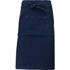 KARIBAN K887 - Tablier Coton Long 35 KARIBAN K887 - Tablier Coton Long -Style au Travail aHR0cDovL21lZGlhMi5kZXNpZ25wYXJ0bmVyLmZyL2MvcC8xNDcyLzE0NzItMTM0Ni0xLmpwZw