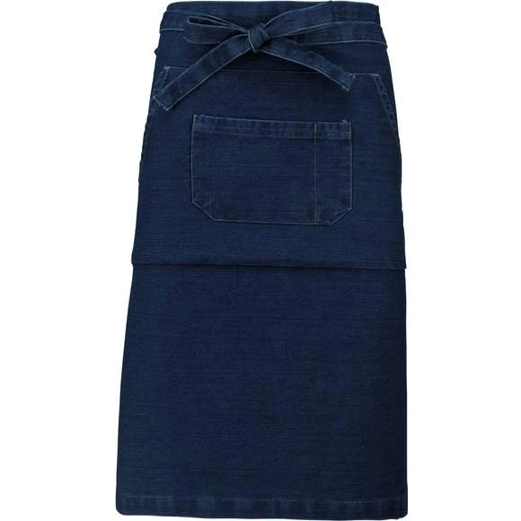 KARIBAN K887 - Tablier Coton Long 16 KARIBAN K887 - Tablier Coton Long – Image 16