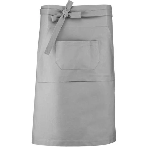 KARIBAN K887 - Tablier Coton Long 8 KARIBAN K887 - Tablier Coton Long – Image 8